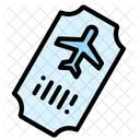 Ticket Travel Coupon Icon