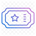 Ticket  Icon