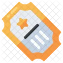 Ticket  Icon