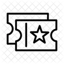 Casino Line Icon