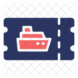 Ticket  Icon