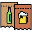 Ticket  Icon