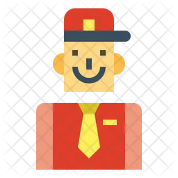 Ticket Inspector  Icon