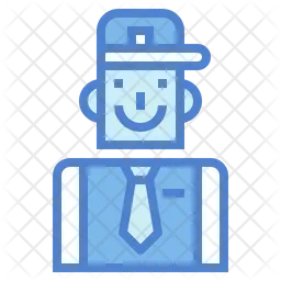 Ticket Inspector  Icon