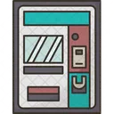 Ticket Machine  Icon