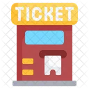 Ticket Machine  アイコン
