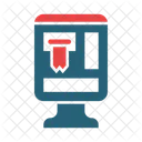 Ticket Machine Ticket Machine Icon