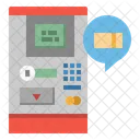 Ticket Machine Subway Icon