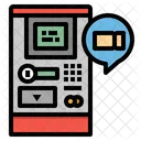 Ticket Machine Subway Icon