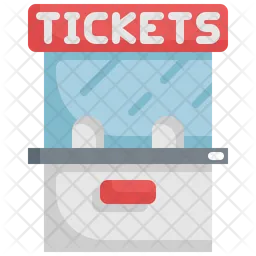 Ticket Office  Icon