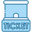 Ticket Office Ticket Counter Ticket Icon