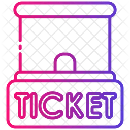 Ticket Office  Icon