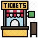 Ticket Office Tickets Ticket Window アイコン