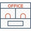 Ticket Office Icon