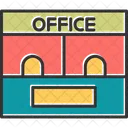 Ticket Office Icon