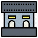 Ticket Office  Icon