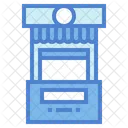 Ticket Office  Icon