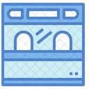 Ticket Office  Icon