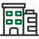Ticket Office Business Document Icon