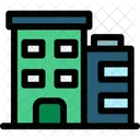 Ticket Office Business Document Icon