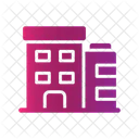 Ticket Office Business Document Icon