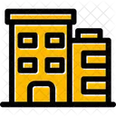 Ticket Office Business Document Icon