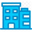 Ticket Office Business Document Icon