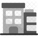 Ticket Office Business Document Icon