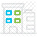 Ticket Office Business Document Icon