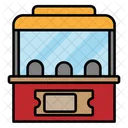 Ticket Office  Icon