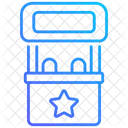 Ticket office  Icon