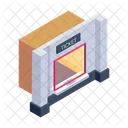 Ticket Counter Ticket Office Ticket Outlet Icon