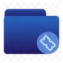 Ticketordner  Icon