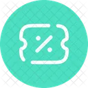 Ticket Sale Ticket Discount Discount Icon