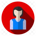 Ticket Seller Icon