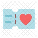 Ticket Coupone Tickets Icon