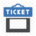 Ticket Stoll  Icon