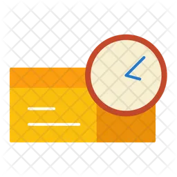 Ticket Time  Icon