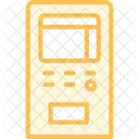 Ticket Vending Ticket Vending Icon
