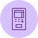 Ticket Vending Ticket Vending Icon