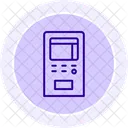 Ticket Vending Ticket Vending Icon