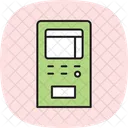 Ticket Vending Ticket Vending Icon