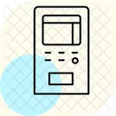 Ticket Vending Ticket Vending Icon