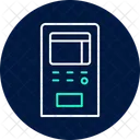 Ticket Vending Ticket Vending Icon