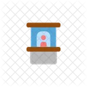 Ticket Window Ticket Booth Ticket Icon