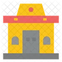 Ticketing Office  Icon
