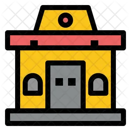 Ticketing Office  Icon