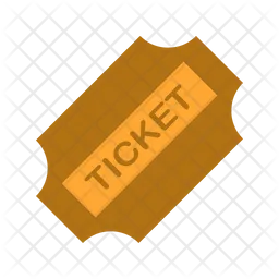 Tickets  Icon