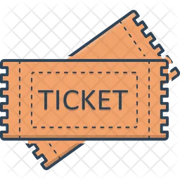 Tickets  Symbol