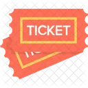 Tickets Vouchers Travelpass Icon